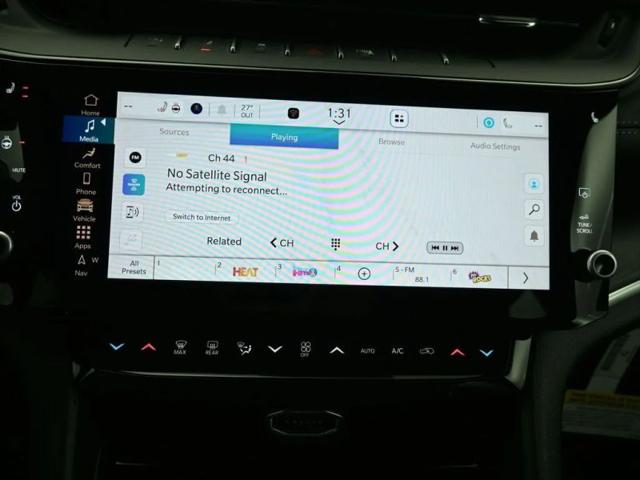 2026 Jeep Grand Cherokee Altitude 4x4