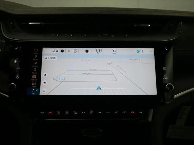 2026 Jeep Grand Cherokee Altitude 4x4