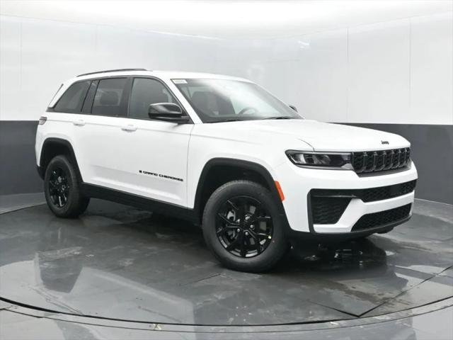 2026 Jeep Grand Cherokee Altitude 4x4