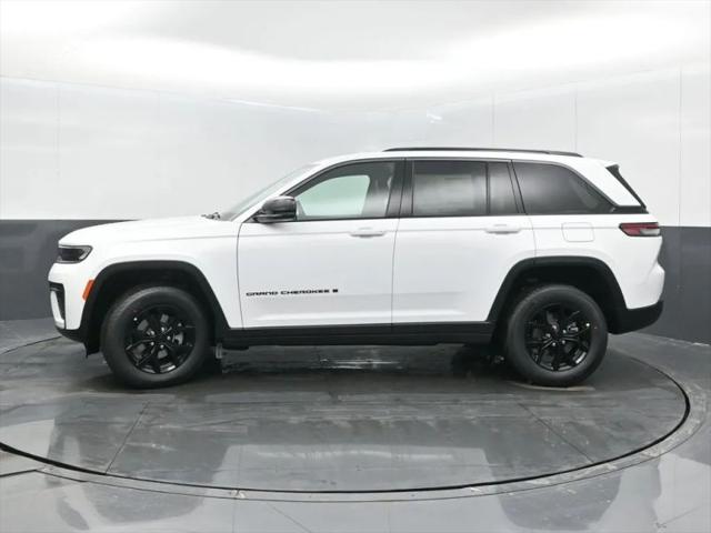 2026 Jeep Grand Cherokee Altitude 4x4