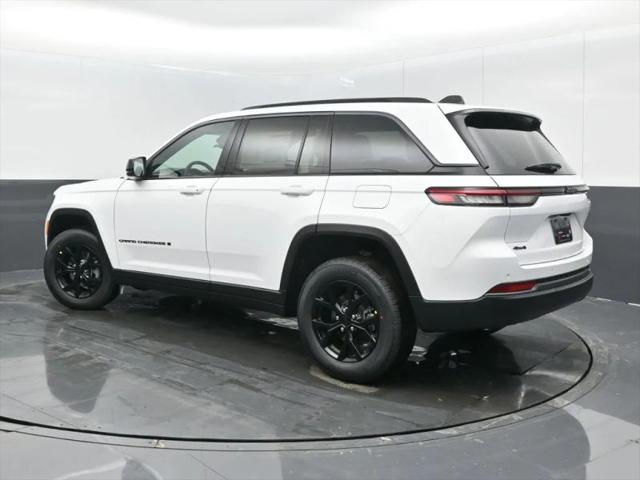 2026 Jeep Grand Cherokee Altitude 4x4