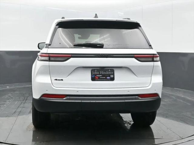 2026 Jeep Grand Cherokee Altitude 4x4