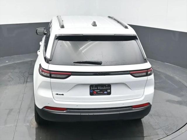 2026 Jeep Grand Cherokee Altitude 4x4