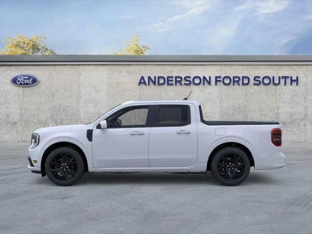 2026 Ford Maverick Lobo Standard