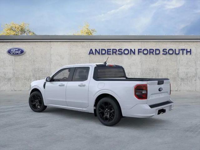 2026 Ford Maverick Lobo Standard