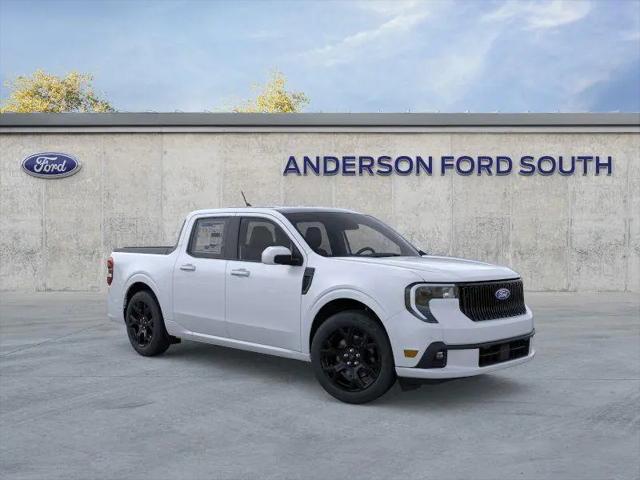 2026 Ford Maverick Lobo Standard