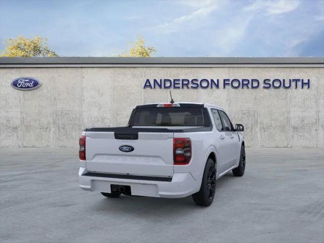 2026 Ford Maverick Lobo Standard