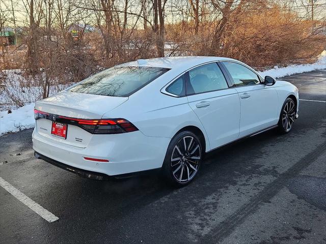 2024 Honda Accord Hybrid Touring