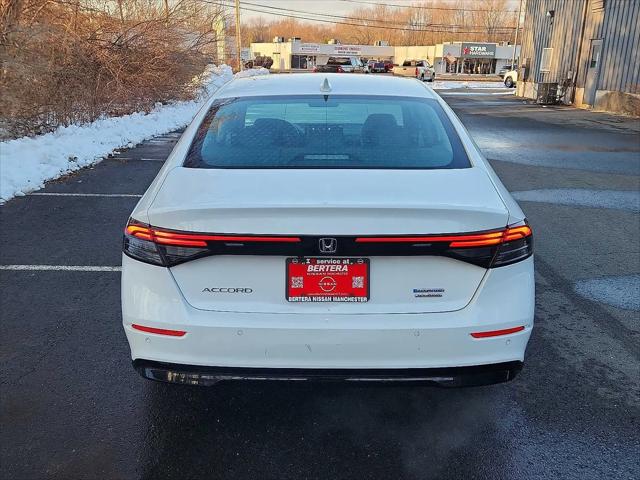 2024 Honda Accord Hybrid Touring