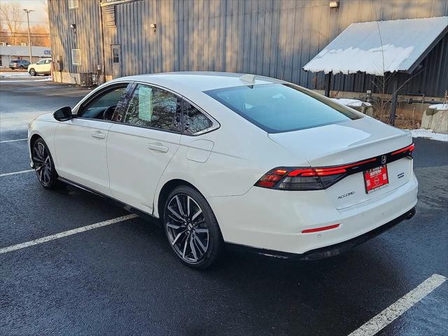 2024 Honda Accord Hybrid Touring