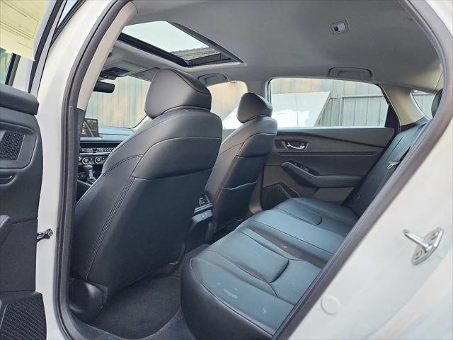 2024 Honda Accord Hybrid Touring