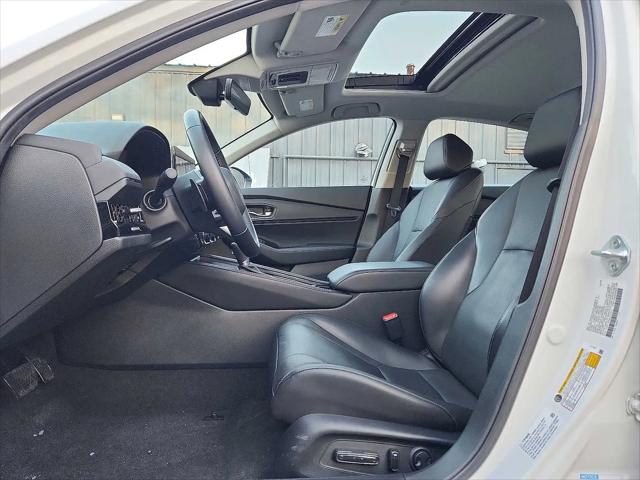 2024 Honda Accord Hybrid Touring