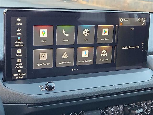 2024 Honda Accord Hybrid Touring