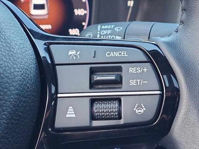2024 Honda Accord Hybrid Touring