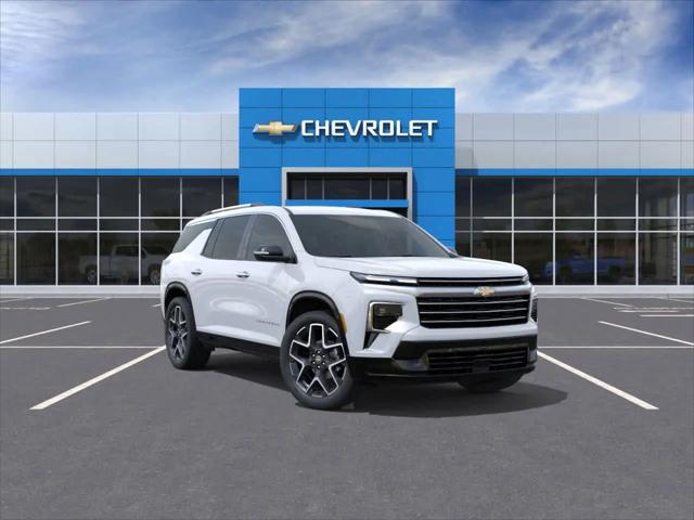 2026 Chevrolet Traverse FWD High Country for sale in Stevens Point, WI