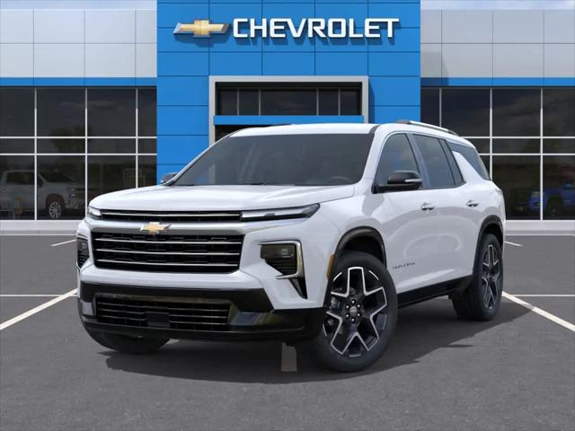 2026 Chevrolet Traverse FWD High Country