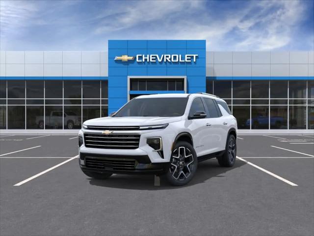 2026 Chevrolet Traverse FWD High Country