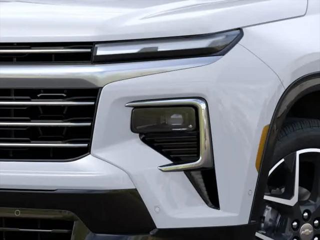 2026 Chevrolet Traverse FWD High Country