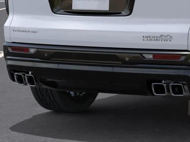 2026 Chevrolet Traverse FWD High Country
