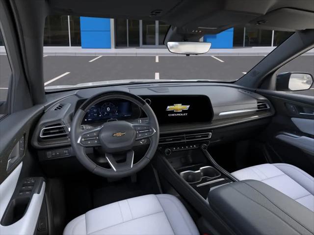 2026 Chevrolet Traverse FWD High Country