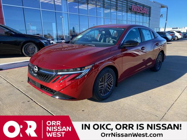 2026 Nissan Sentra SV for sale in Oklahoma City, OK