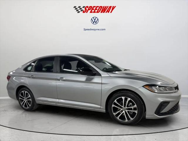 2026 Volkswagen Jetta Sport