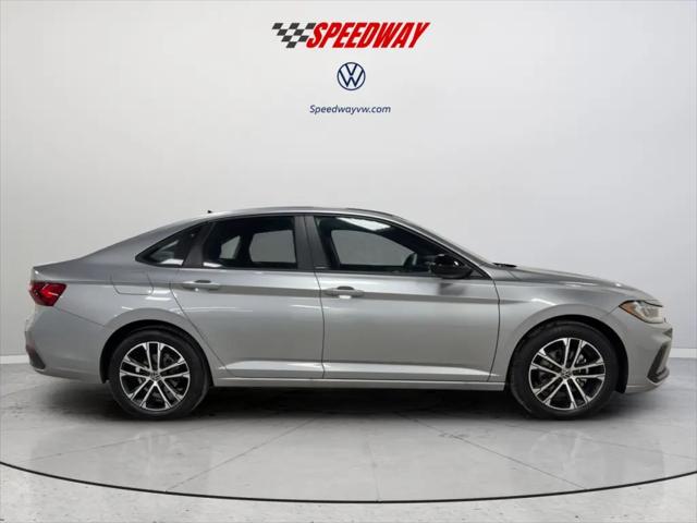2026 Volkswagen Jetta Sport
