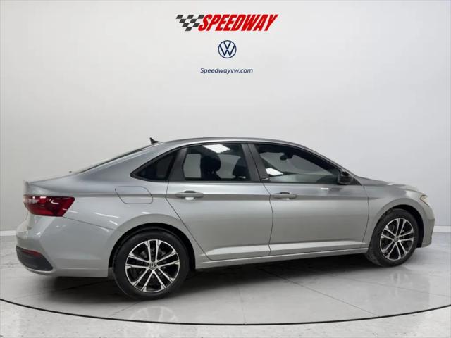 2026 Volkswagen Jetta Sport