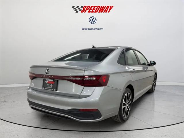 2026 Volkswagen Jetta Sport
