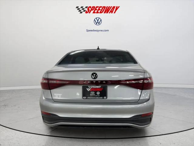 2026 Volkswagen Jetta Sport