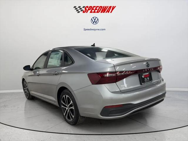 2026 Volkswagen Jetta Sport