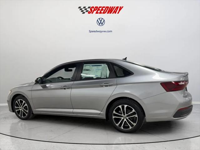 2026 Volkswagen Jetta Sport