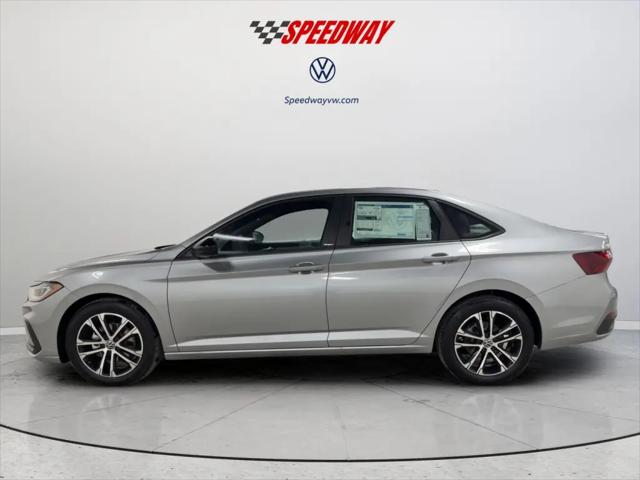 2026 Volkswagen Jetta Sport