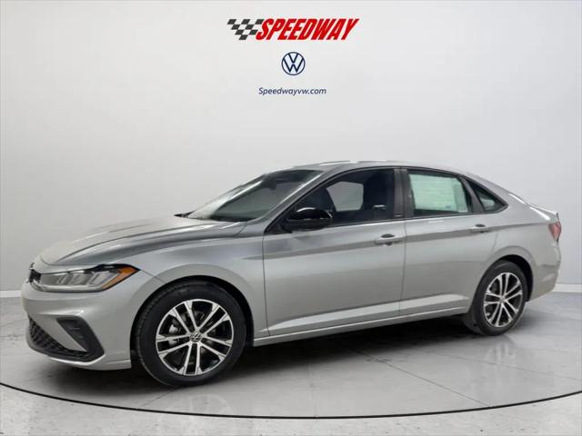 2026 Volkswagen Jetta Sport
