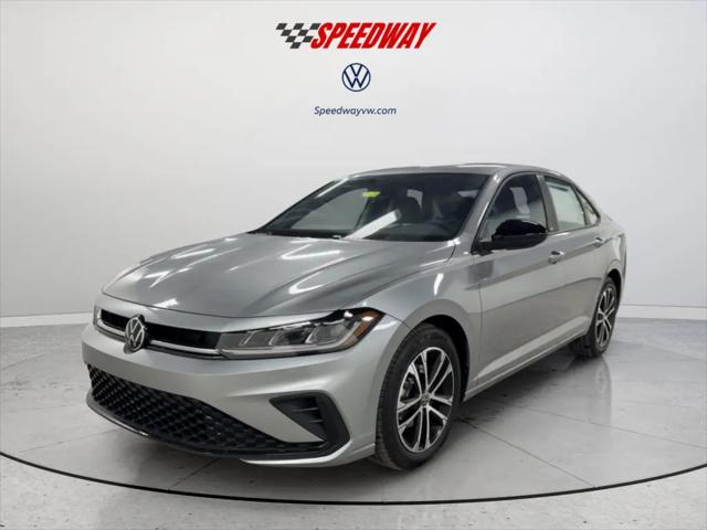 2026 Volkswagen Jetta Sport
