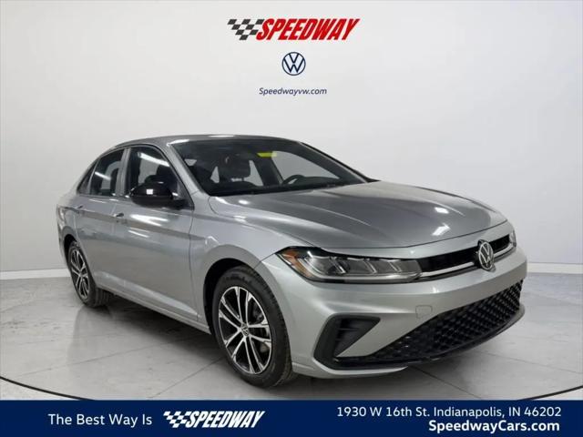 2026 Volkswagen Jetta Sport for sale in Indianapolis, IN
