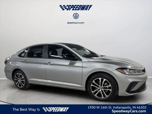 2026 Volkswagen Jetta Sport for sale in Indianapolis, IN