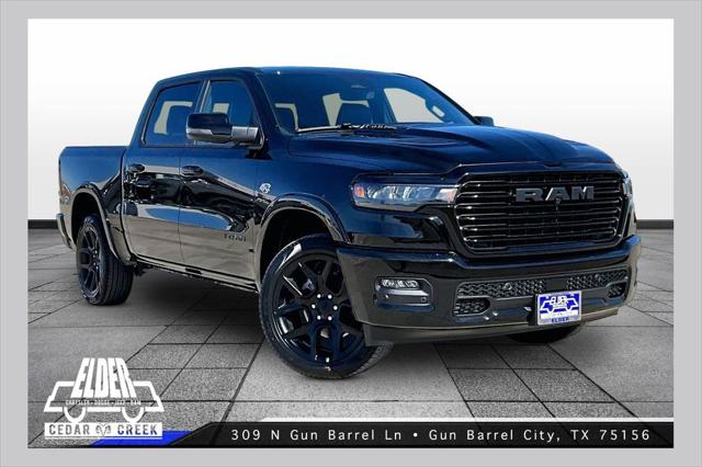 2026 Ram 1500 Laramie Crew Cab 4x4 5'7" Box for sale in Gun Barrel City, TX