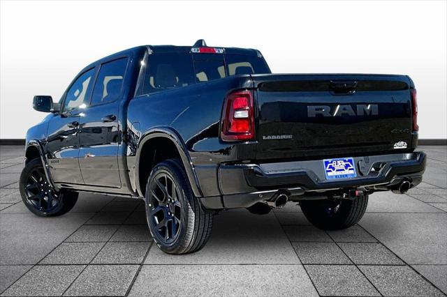 2026 Ram 1500 Laramie Crew Cab 4x4 5'7" Box