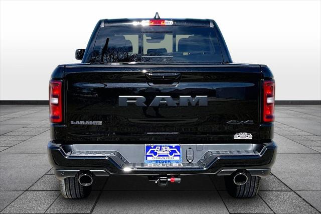 2026 Ram 1500 Laramie Crew Cab 4x4 5'7" Box