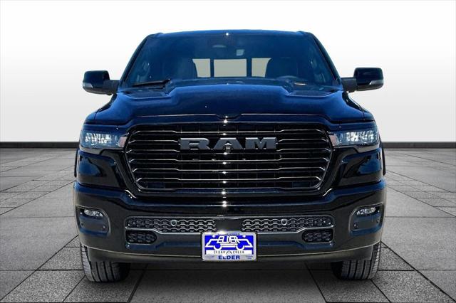 2026 Ram 1500 Laramie Crew Cab 4x4 5'7" Box