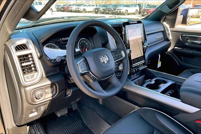 2026 Ram 1500 Laramie Crew Cab 4x4 5'7" Box