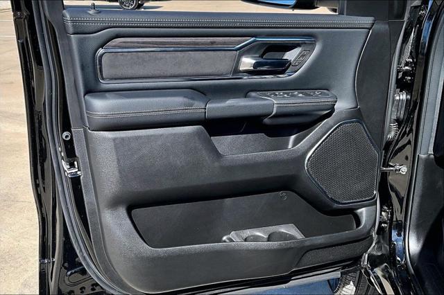 2026 Ram 1500 Laramie Crew Cab 4x4 5'7" Box