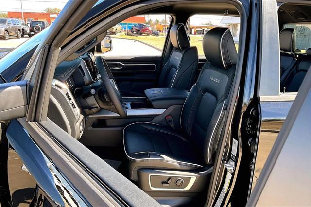 2026 Ram 1500 Laramie Crew Cab 4x4 5'7" Box