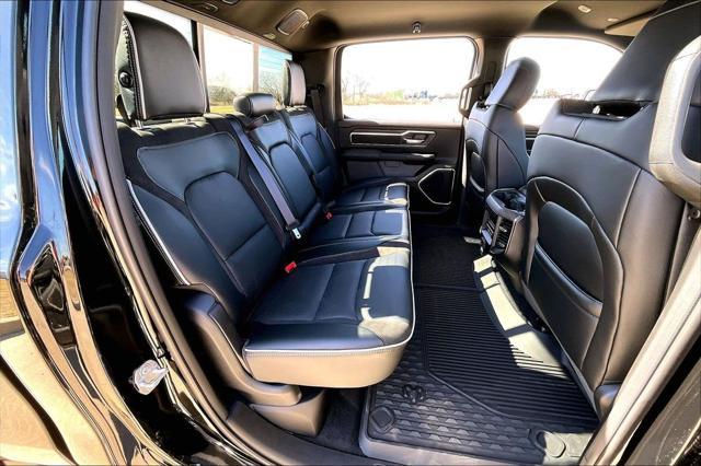 2026 Ram 1500 Laramie Crew Cab 4x4 5'7" Box