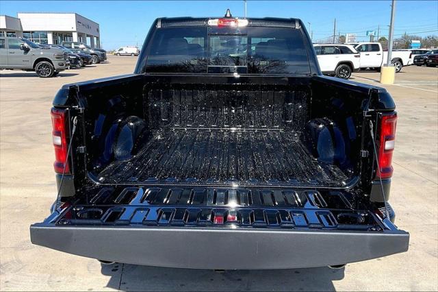 2026 Ram 1500 Laramie Crew Cab 4x4 5'7" Box