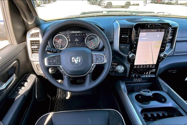 2026 Ram 1500 Laramie Crew Cab 4x4 5'7" Box