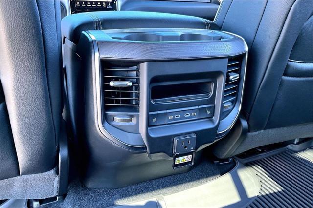 2026 Ram 1500 Laramie Crew Cab 4x4 5'7" Box
