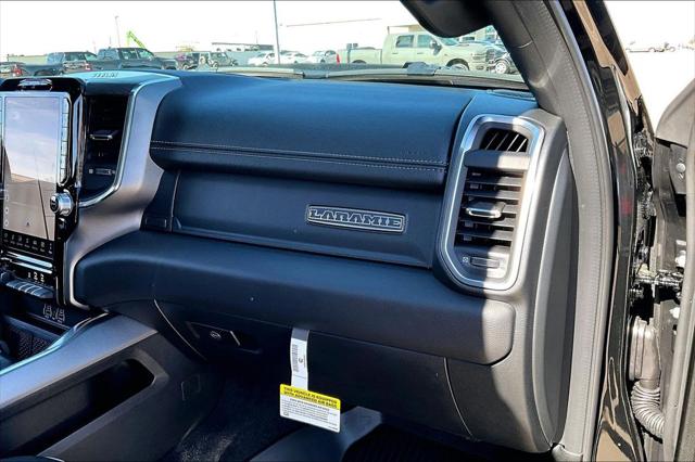2026 Ram 1500 Laramie Crew Cab 4x4 5'7" Box