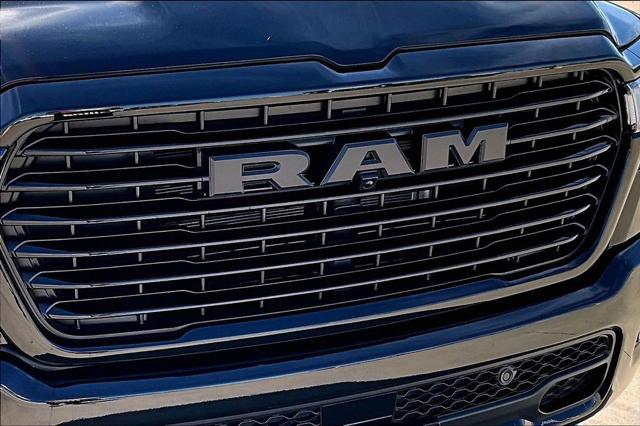 2026 Ram 1500 Laramie Crew Cab 4x4 5'7" Box